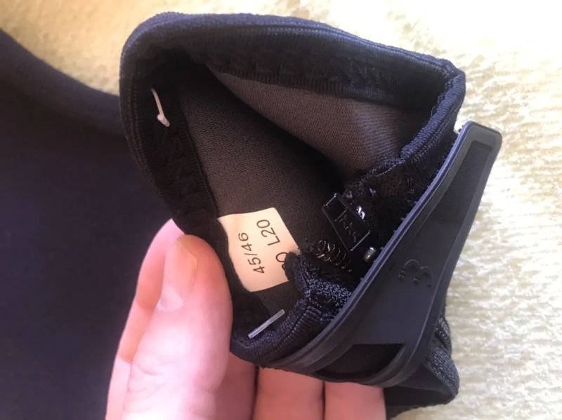 Návleky na boty BBB BWS-02 HeavyDuty Black zcela nové 45/46 a druhé použité 46/47