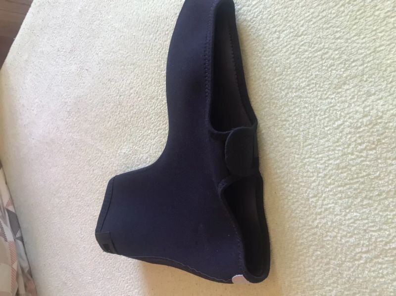 Návleky na boty BBB BWS-02 HeavyDuty Black zcela nové 45/46 a druhé použité 46/47