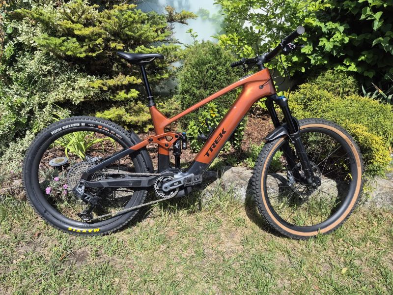 Trek Rail+ 9.8 GX AXS T-Type Gen 5