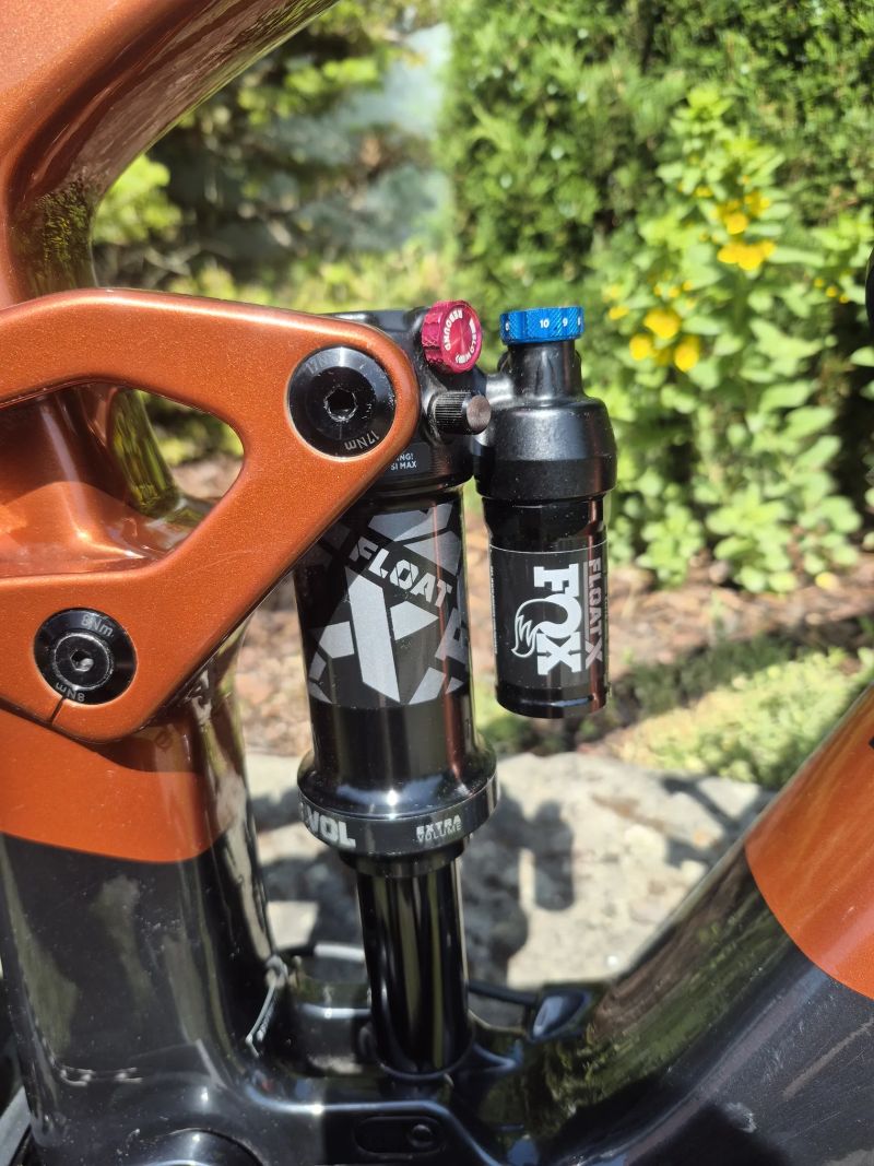 Trek Rail+ 9.8 GX AXS T-Type Gen 5