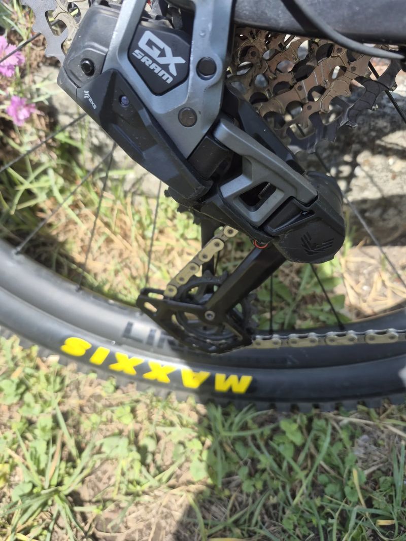 Trek Rail+ 9.8 GX AXS T-Type Gen 5
