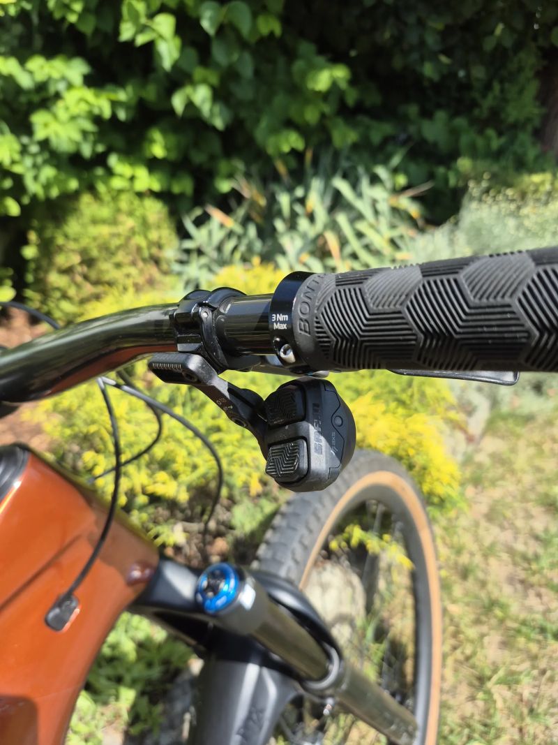 Trek Rail+ 9.8 GX AXS T-Type Gen 5