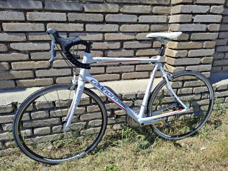 Cannondale Synapse