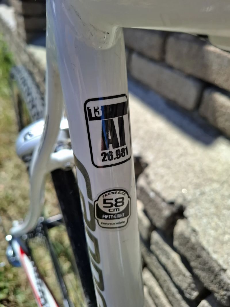 Cannondale Synapse