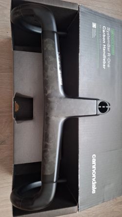 Cannondale x Momodesign System Bar R-One karbonová řídítka