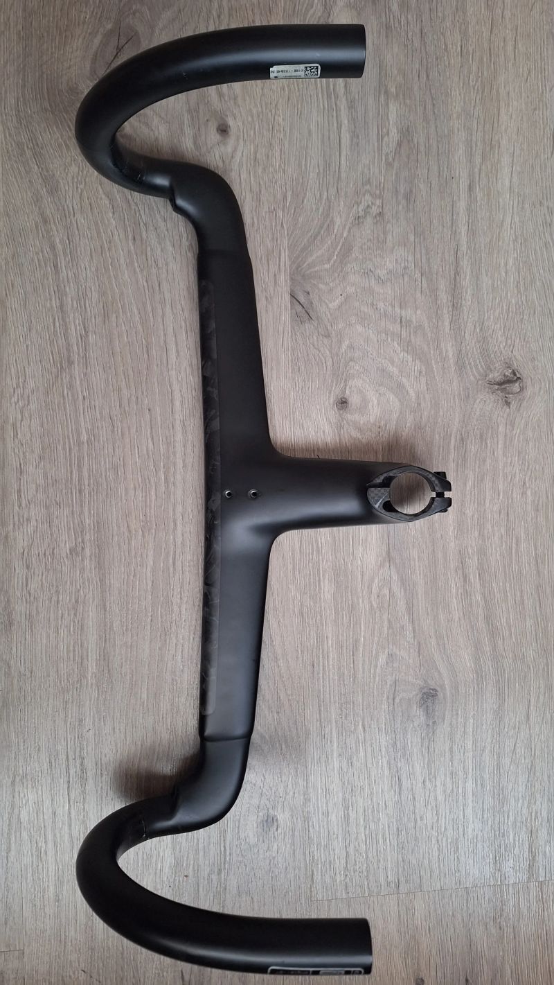 Cannondale x Momodesign System Bar R-One karbonová řídítka