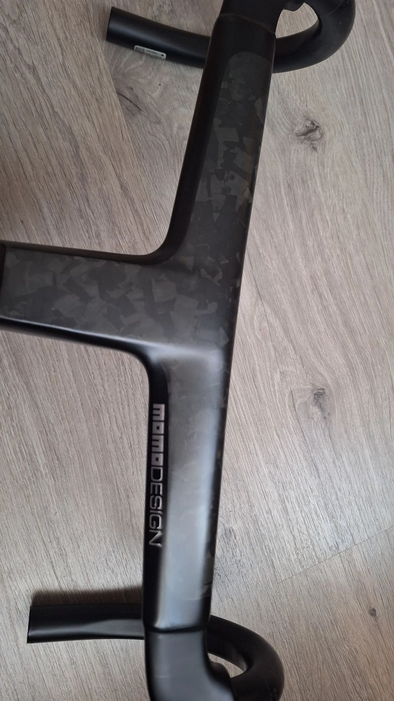 Cannondale x Momodesign System Bar R-One karbonová řídítka