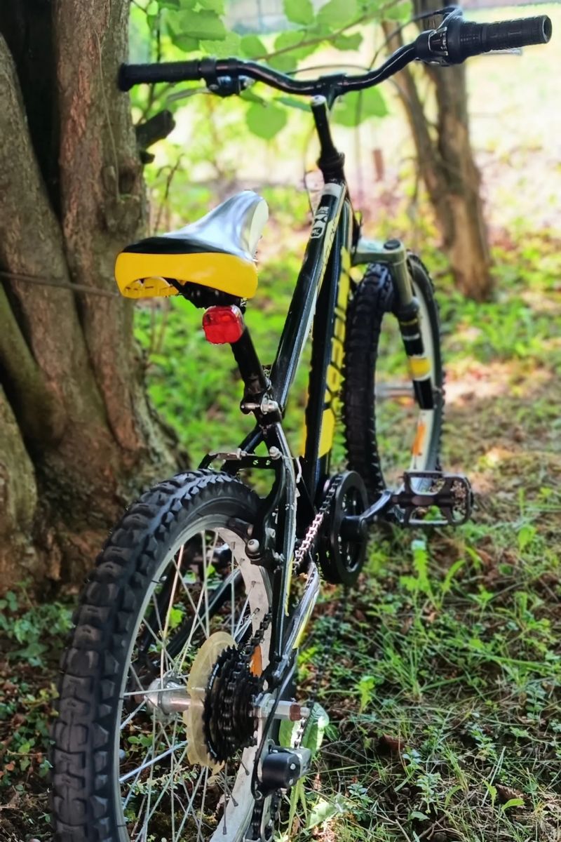 dětské kolo X-Fact Cyclone, vel. 18