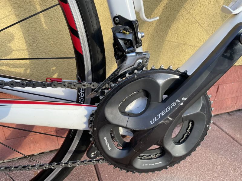 Specialized Roubaix SL4, vel 56, Ultegra, 105, kola Roval