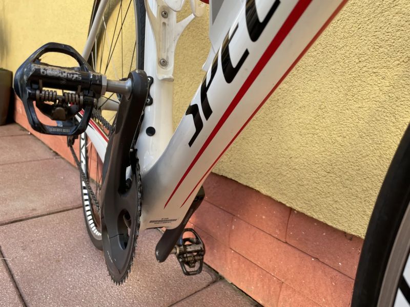 Specialized Roubaix SL4, vel 56, Ultegra, 105, kola Roval