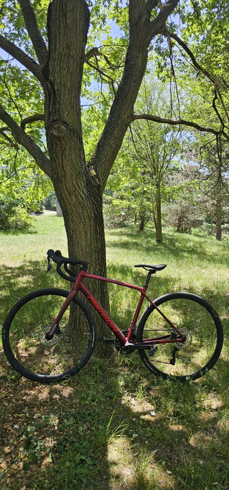Merida SCULTURA ENDURANCE GR 500