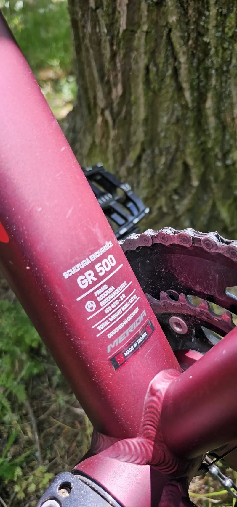 Merida SCULTURA ENDURANCE GR 500
