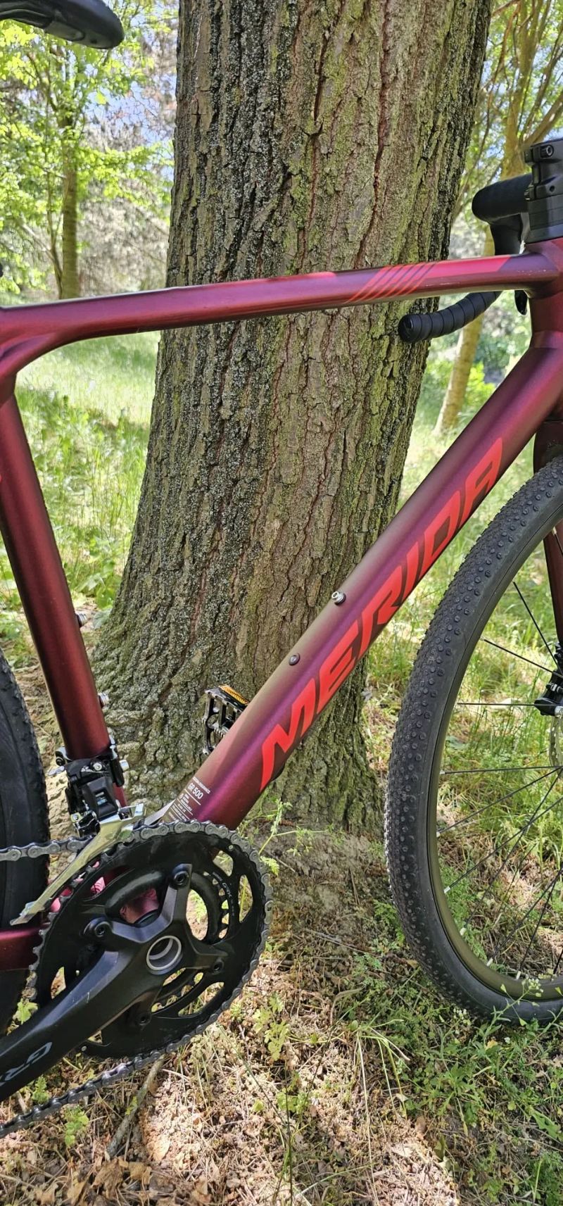 Merida SCULTURA ENDURANCE GR 500