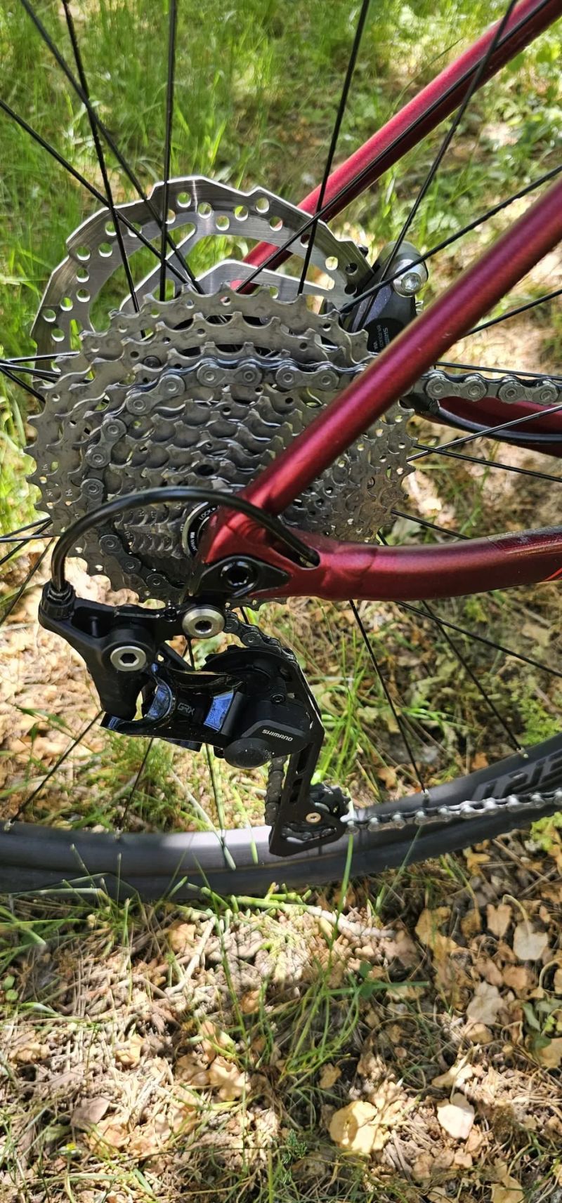 Merida SCULTURA ENDURANCE GR 500