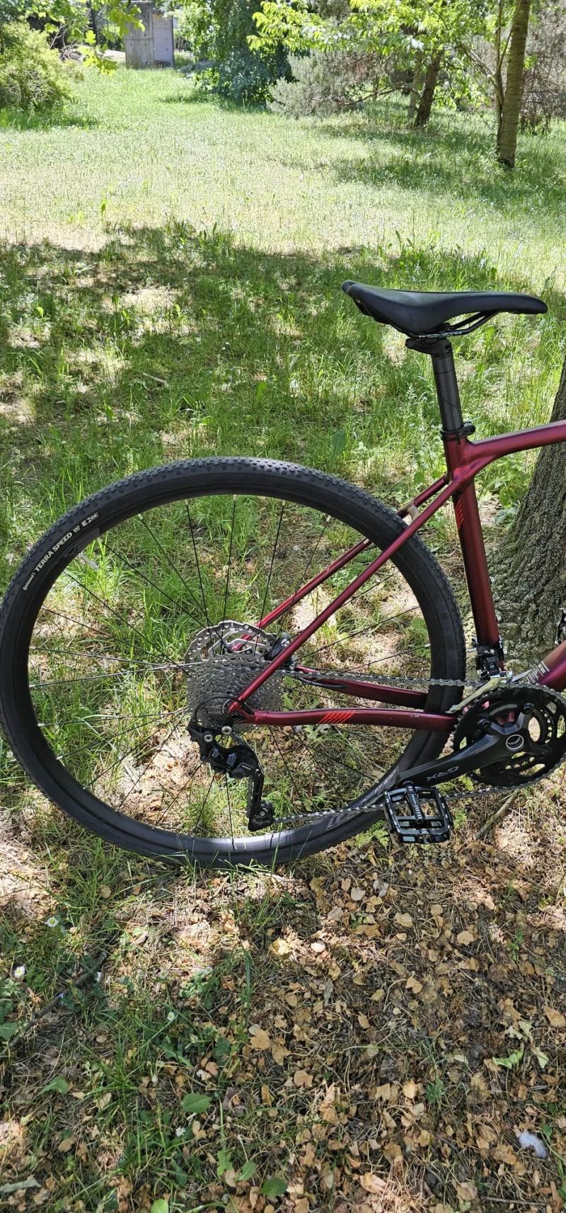 Merida SCULTURA ENDURANCE GR 500