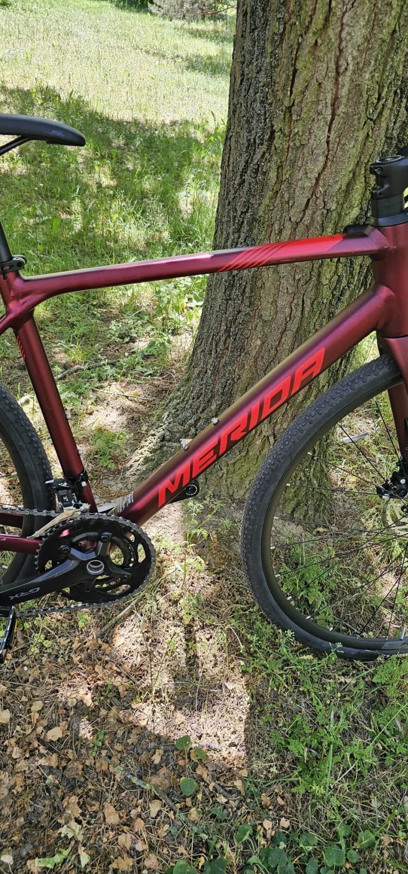 Merida SCULTURA ENDURANCE GR 500