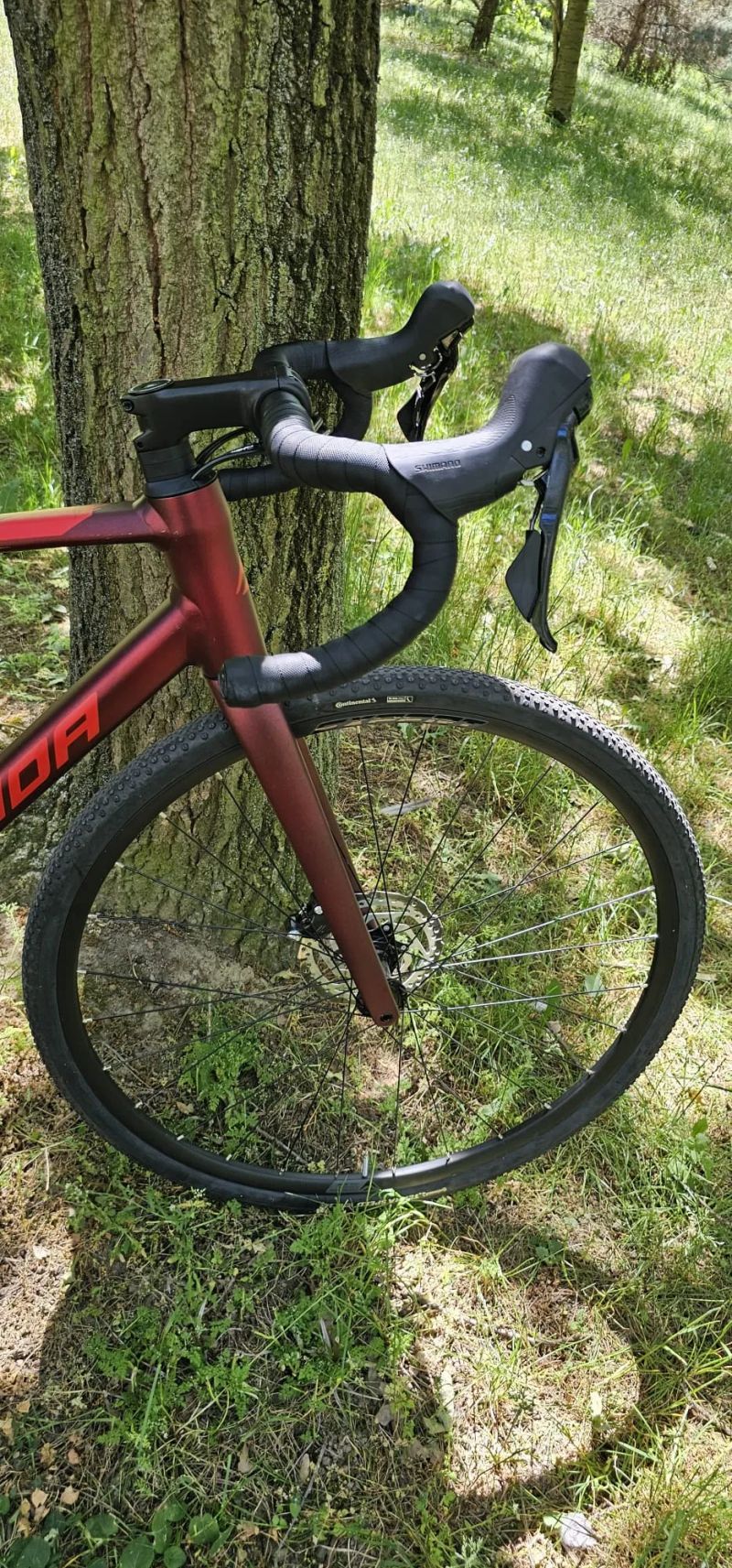 Merida SCULTURA ENDURANCE GR 500