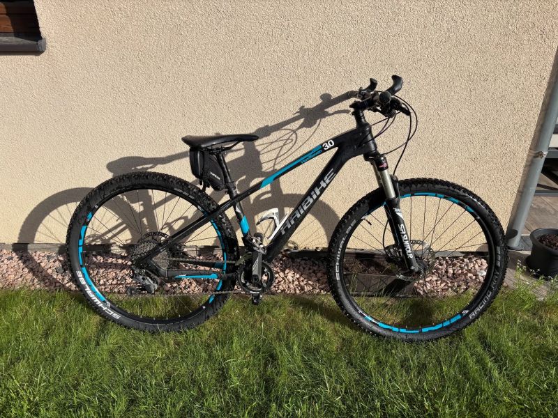 Haibike HardSeven 3.0