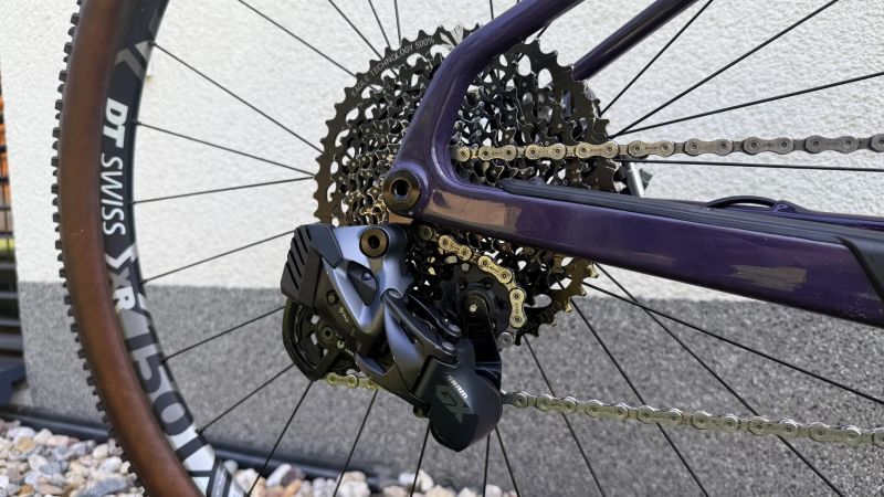Santa Cruz Highball C AXS
