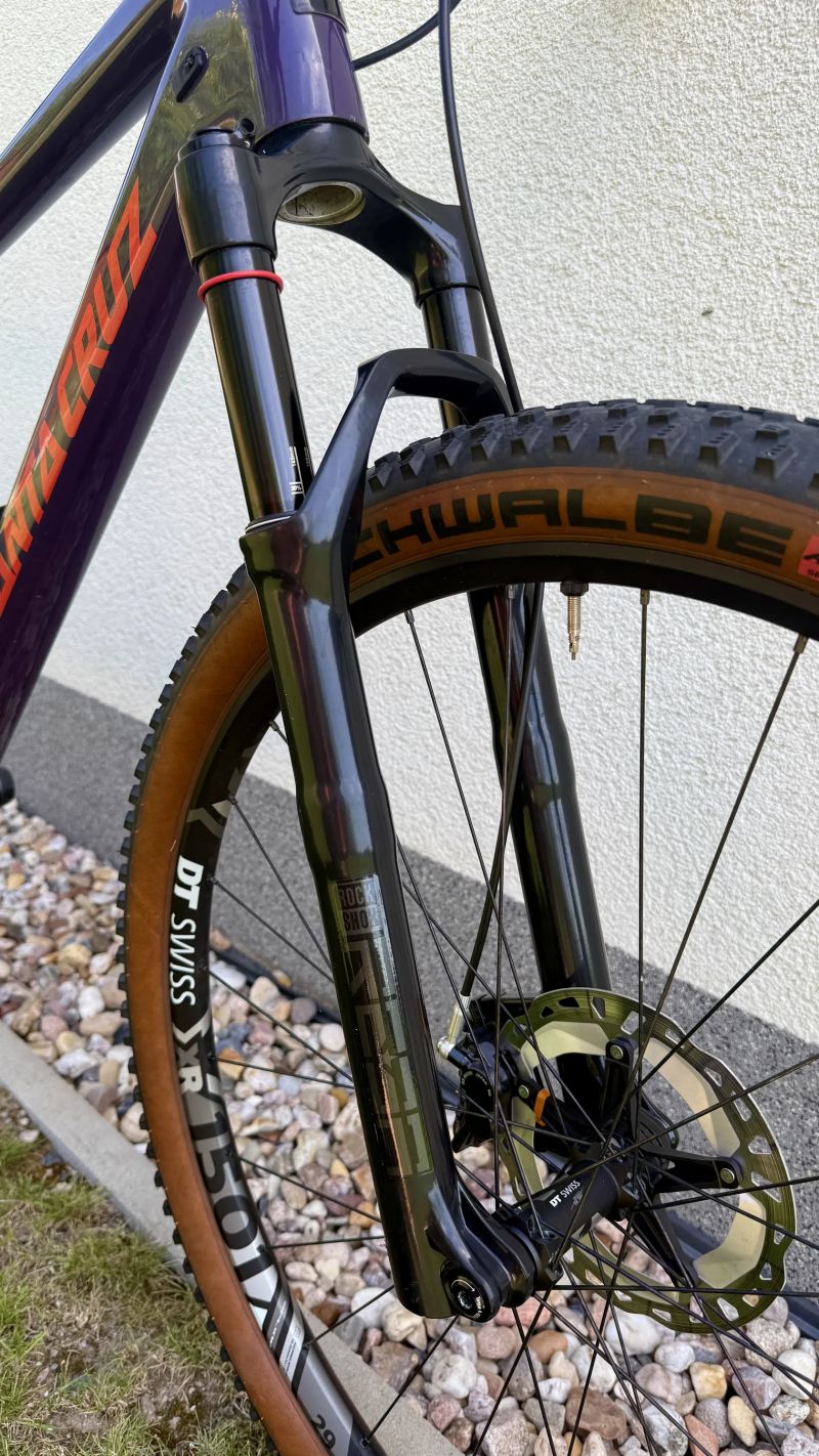 Santa Cruz Highball C AXS