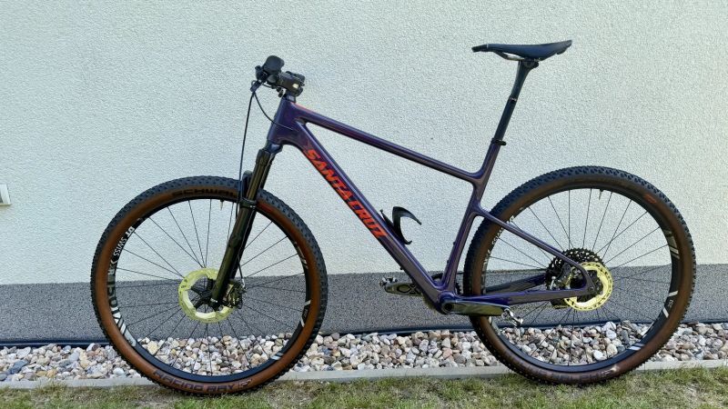Santa Cruz Highball C AXS