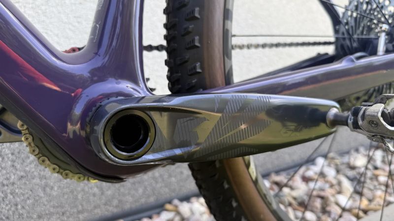 Santa Cruz Highball C AXS