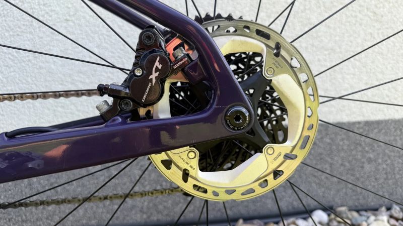 Santa Cruz Highball C AXS