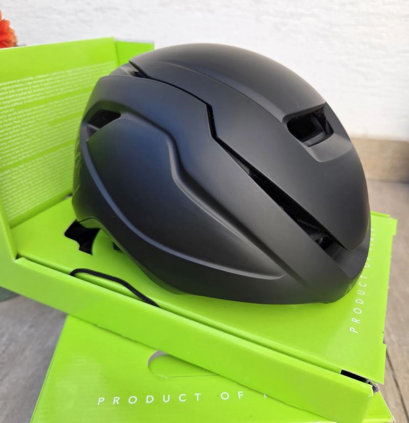 Kask Wasabi WG11 černá mat