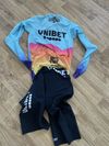 Santini Unibet kombinéza dl.rukáv