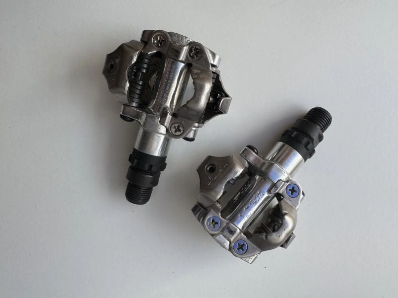 Pedály Shimano PD-M520