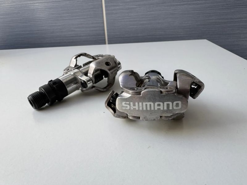 Pedály Shimano PD-M520