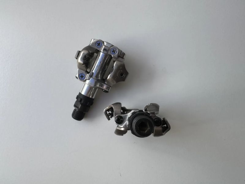 Pedály Shimano PD-M520