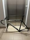 Duratec Cool R11 rámový set vel. 56 + Ritchey komponenty
