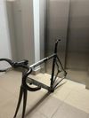 Duratec Cool R11 rámový set vel. 56 + Ritchey komponenty