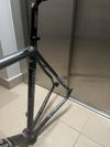 Duratec Cool R11 rámový set vel. 56 + Ritchey komponenty