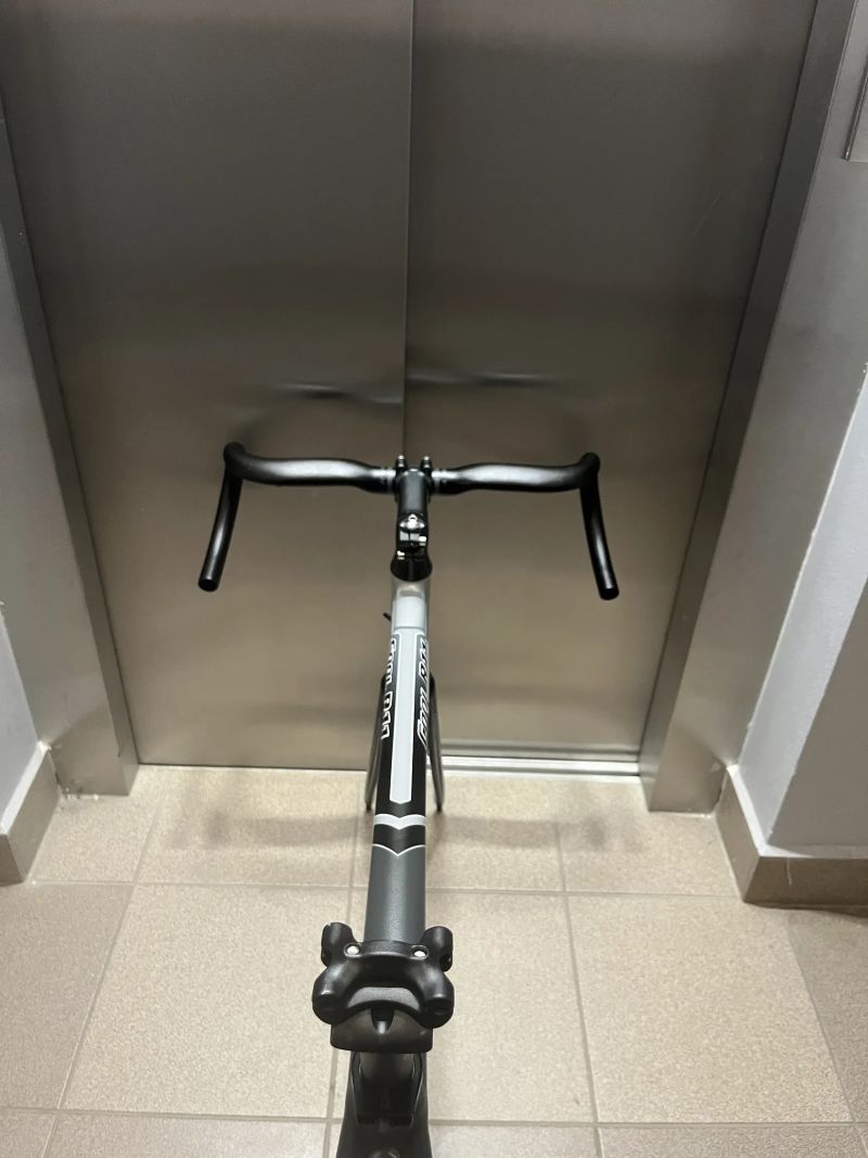 Duratec Cool R11 rámový set vel. 56 + Ritchey komponenty
