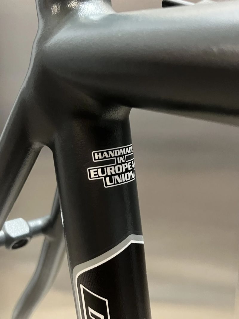Duratec Cool R11 rámový set vel. 56 + Ritchey komponenty