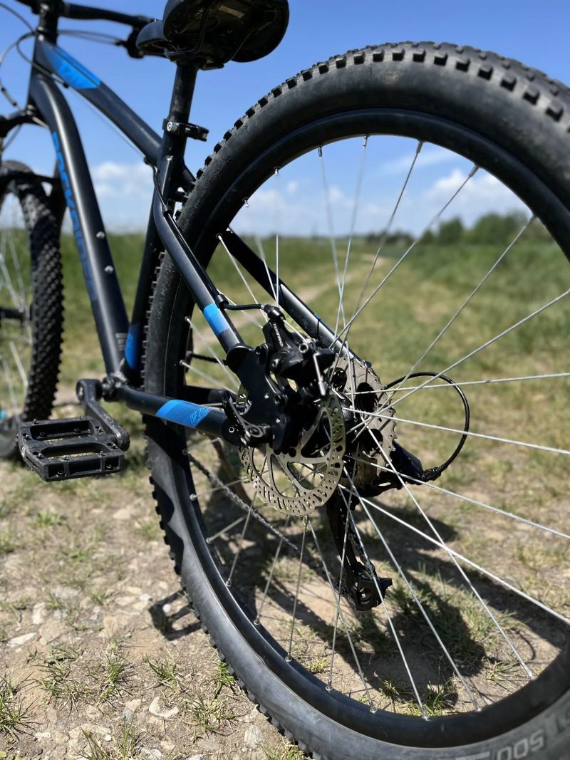 Rockrider ST120 vel. S