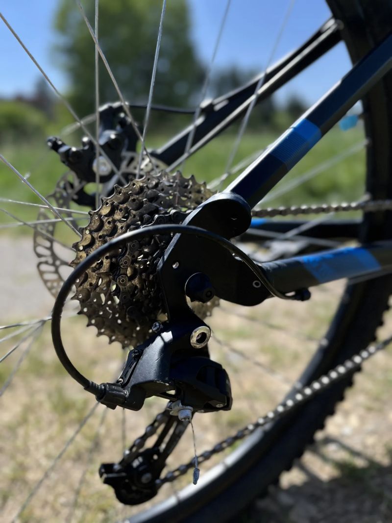 Rockrider ST120 vel. S
