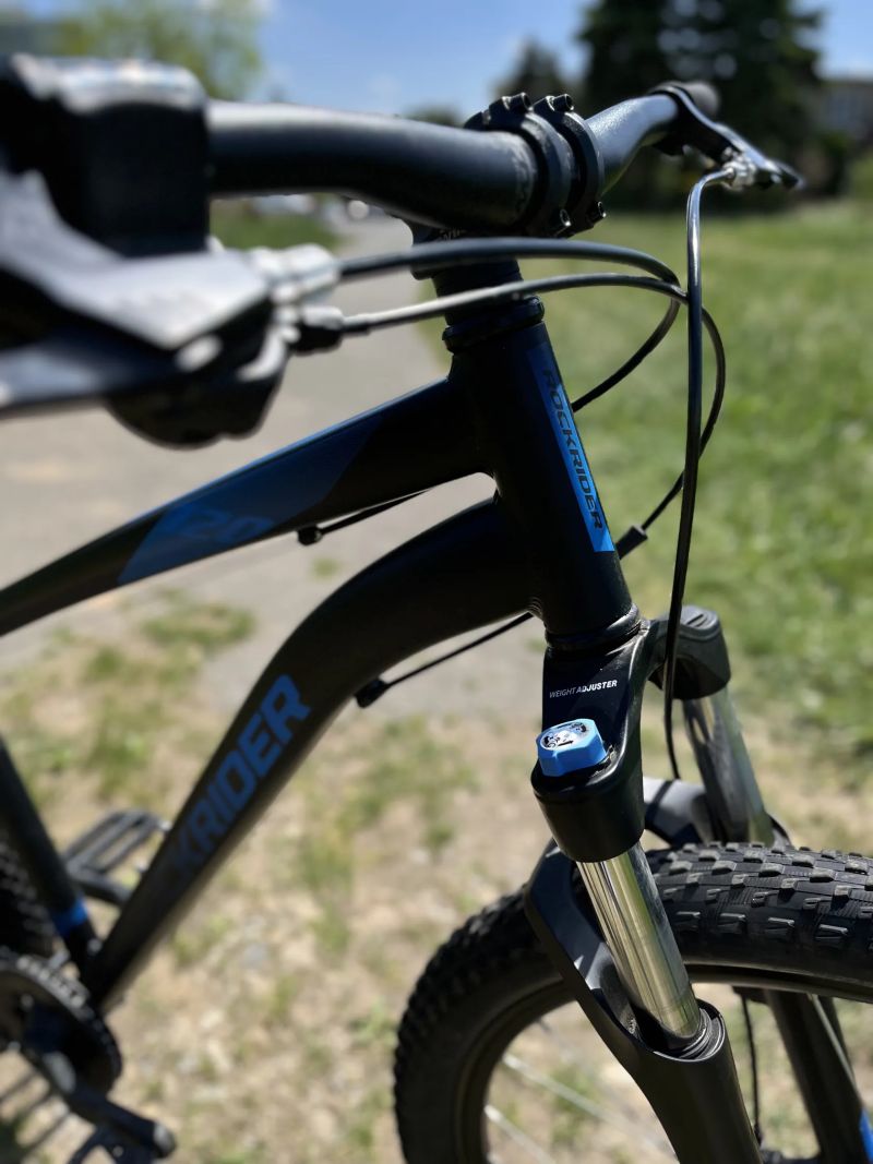 Rockrider ST120 vel. S