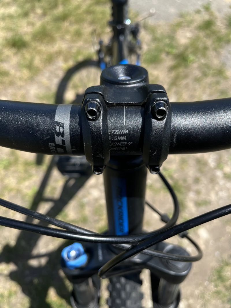 Rockrider ST120 vel. S