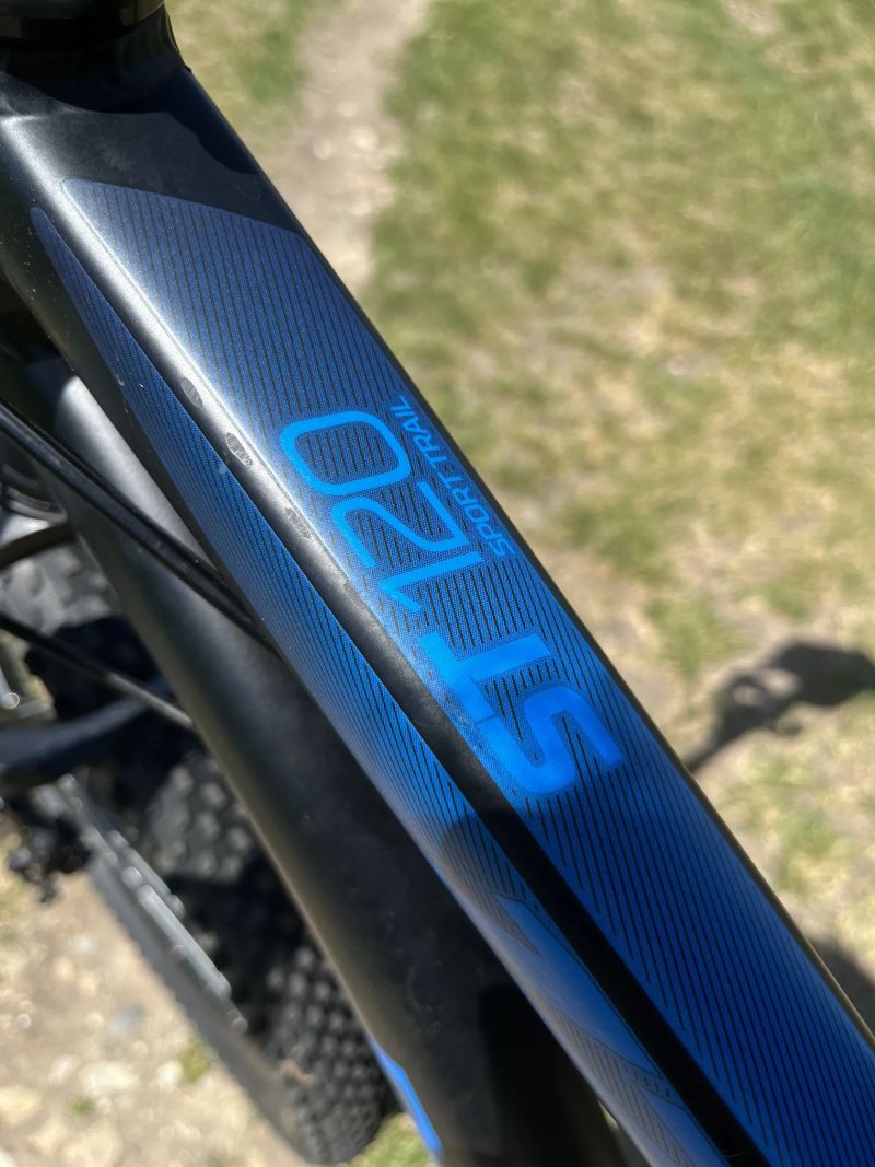 Rockrider ST120 vel. S