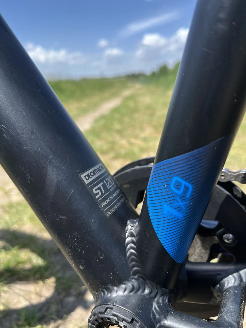 Rockrider ST120 vel. S