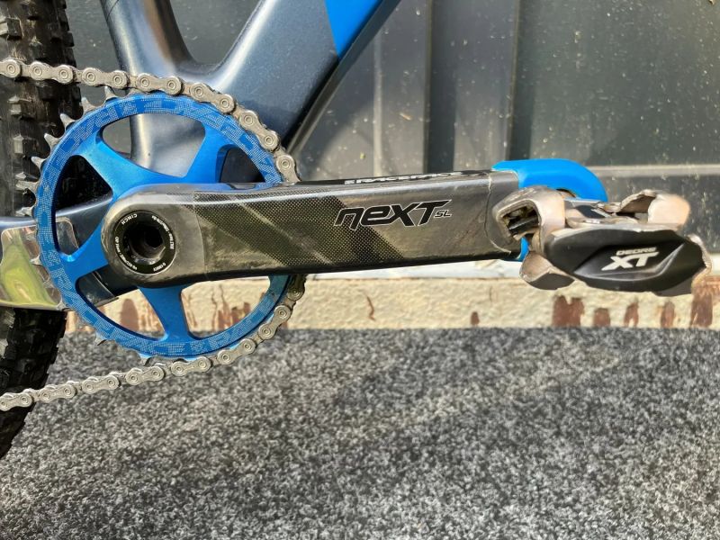Giant XTC Advanced 29er 1
