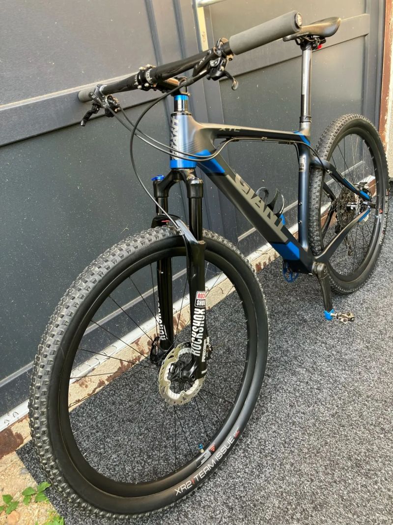 Giant XTC Advanced 29er 1