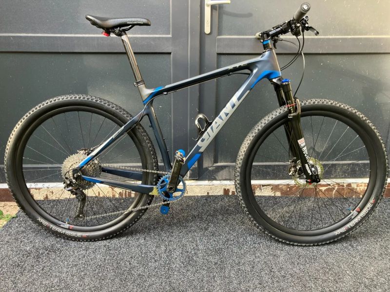 Giant XTC Advanced 29er 1