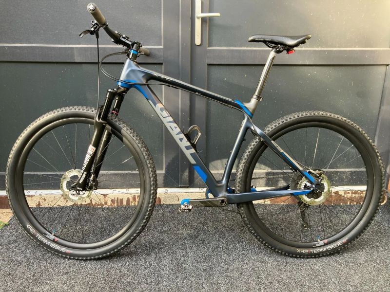 Giant XTC Advanced 29er 1