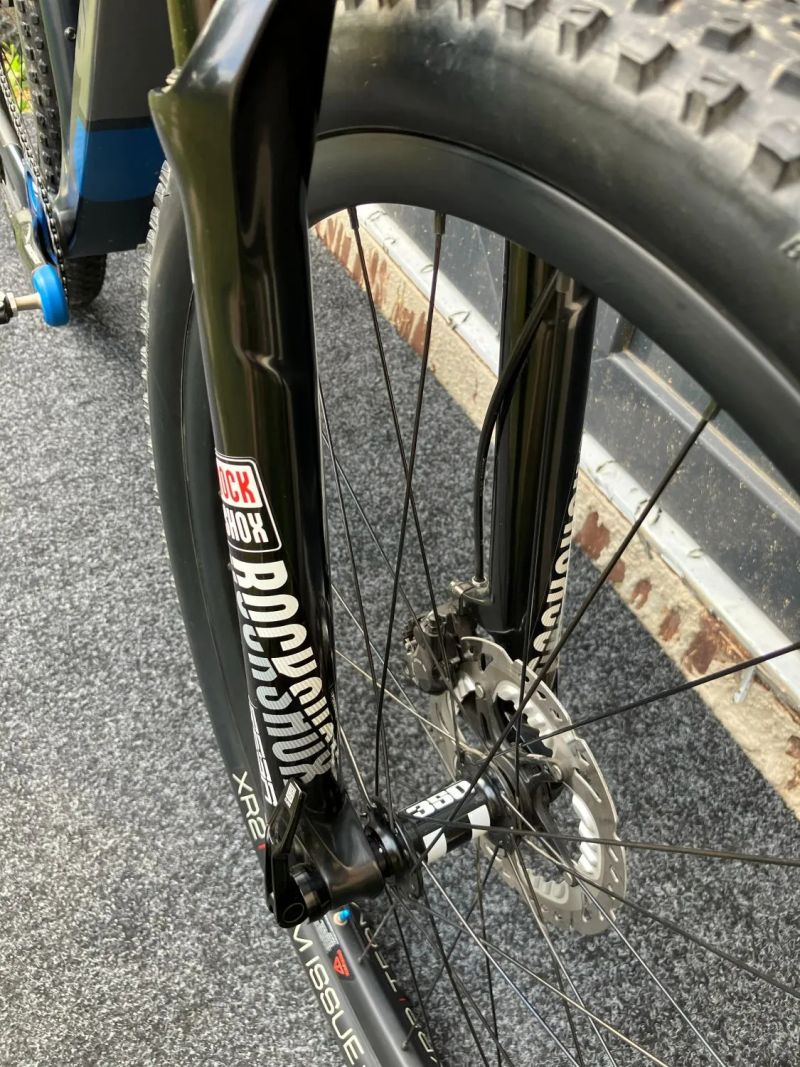 Giant XTC Advanced 29er 1