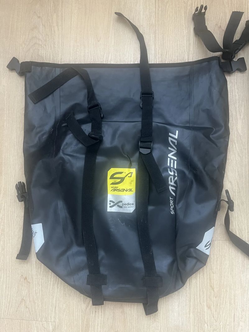 Expediční brašny Sport Arsenal