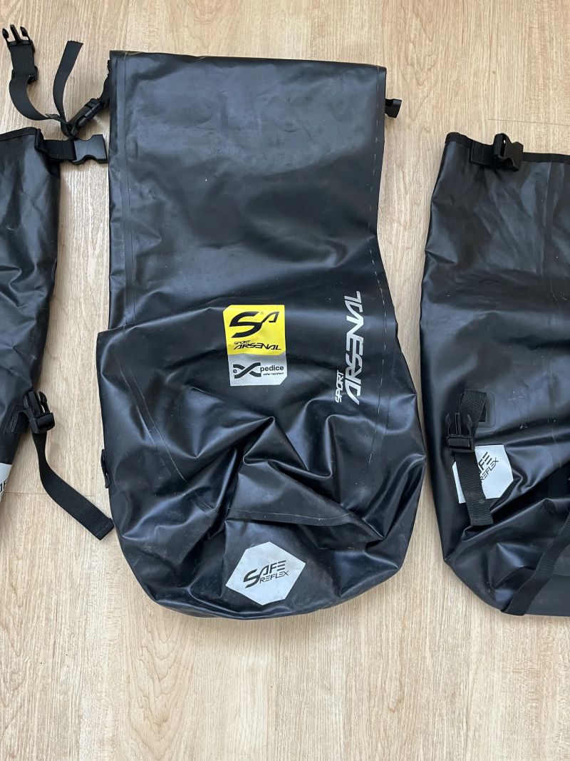 Expediční brašny Sport Arsenal